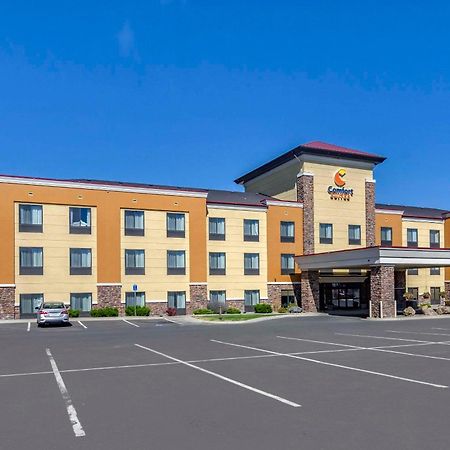 Comfort Suites Helena Airport Exteriér fotografie