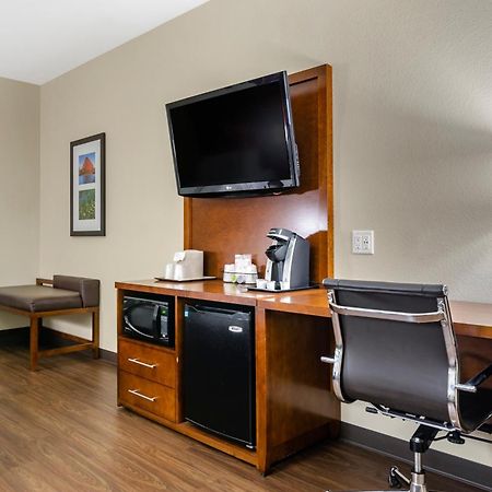 Comfort Suites Helena Airport Exteriér fotografie