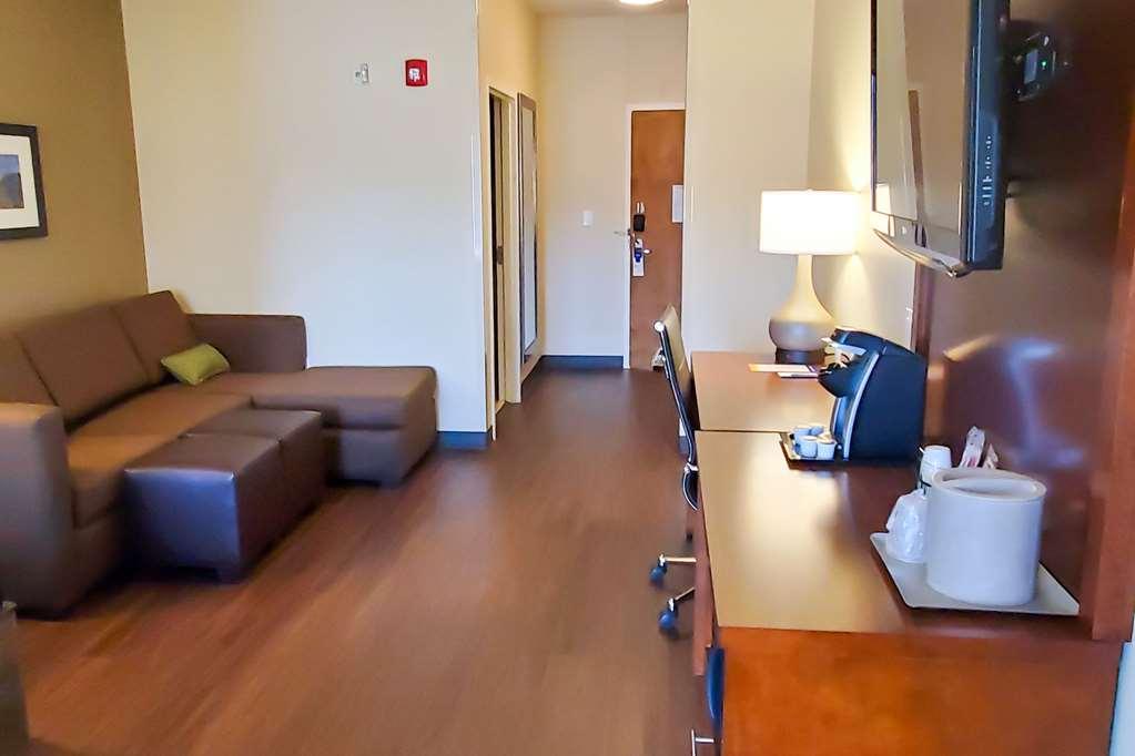 Comfort Suites Helena Airport Pokoj fotografie