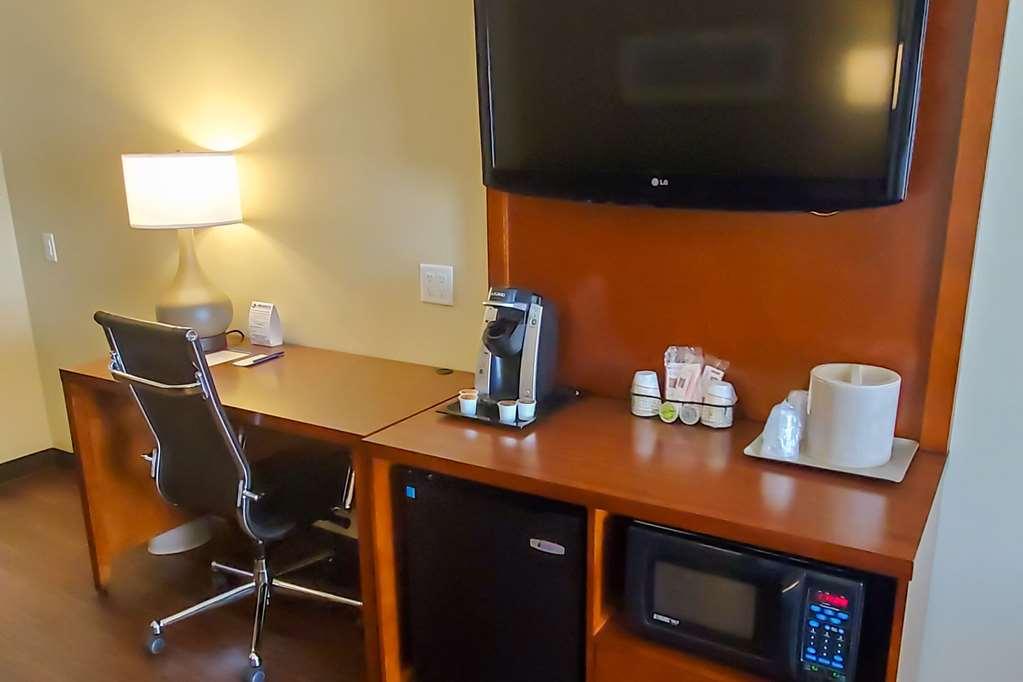 Comfort Suites Helena Airport Pokoj fotografie