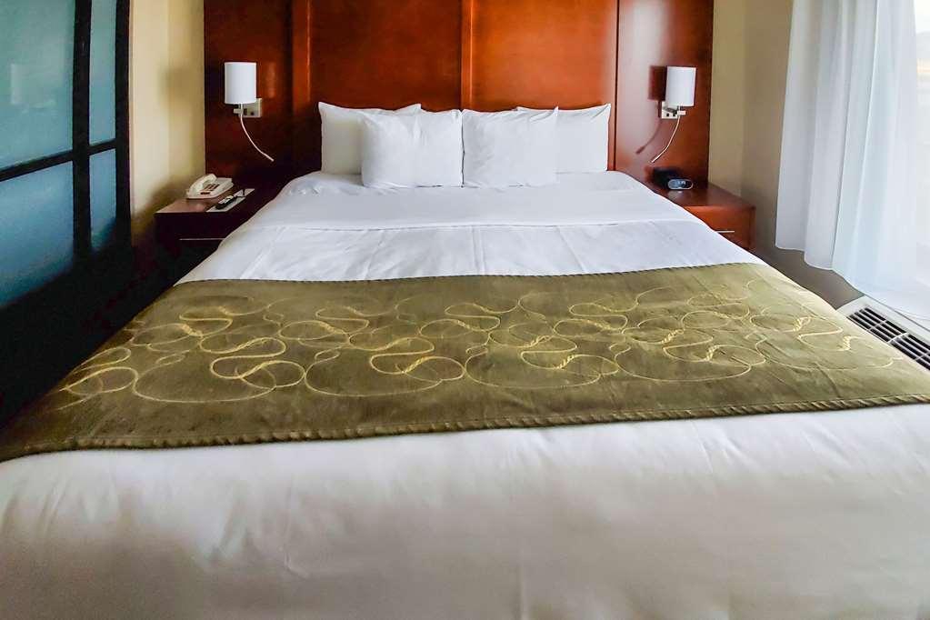Comfort Suites Helena Airport Pokoj fotografie