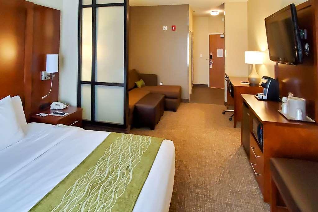 Comfort Suites Helena Airport Pokoj fotografie
