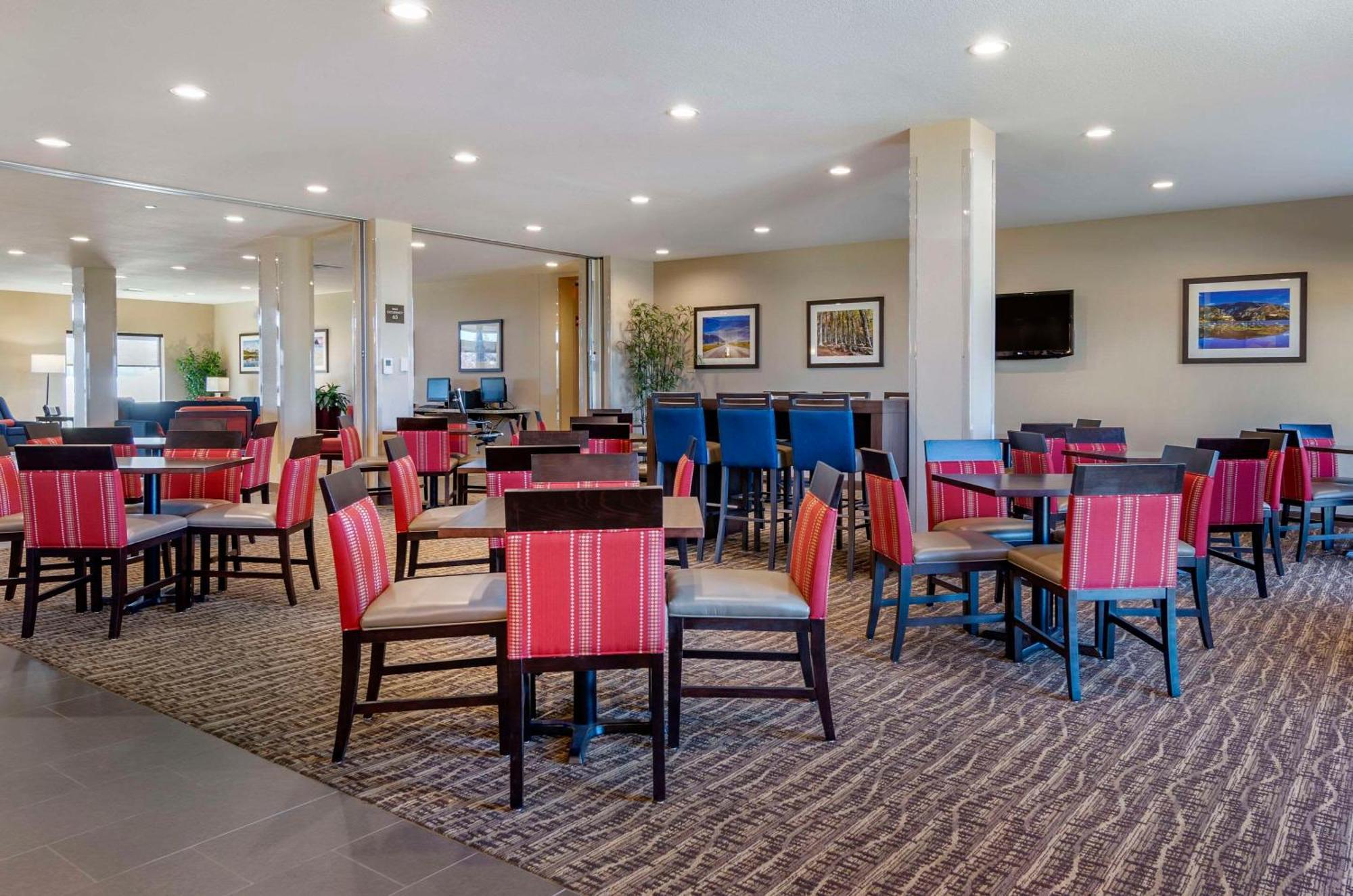 Comfort Suites Helena Airport Exteriér fotografie