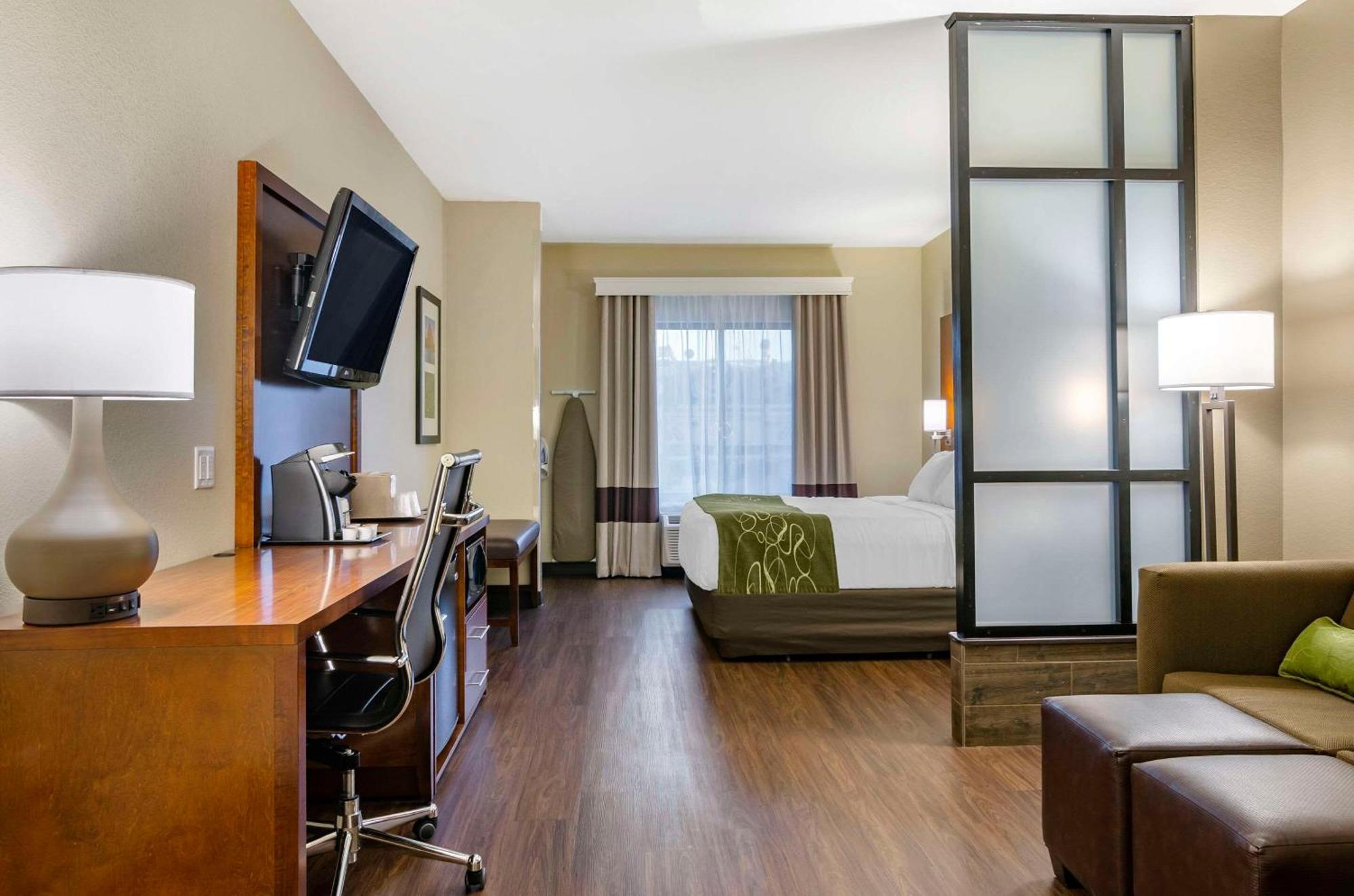 Comfort Suites Helena Airport Exteriér fotografie