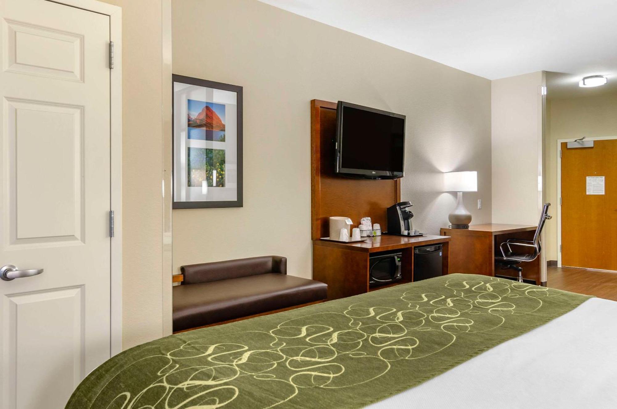 Comfort Suites Helena Airport Exteriér fotografie