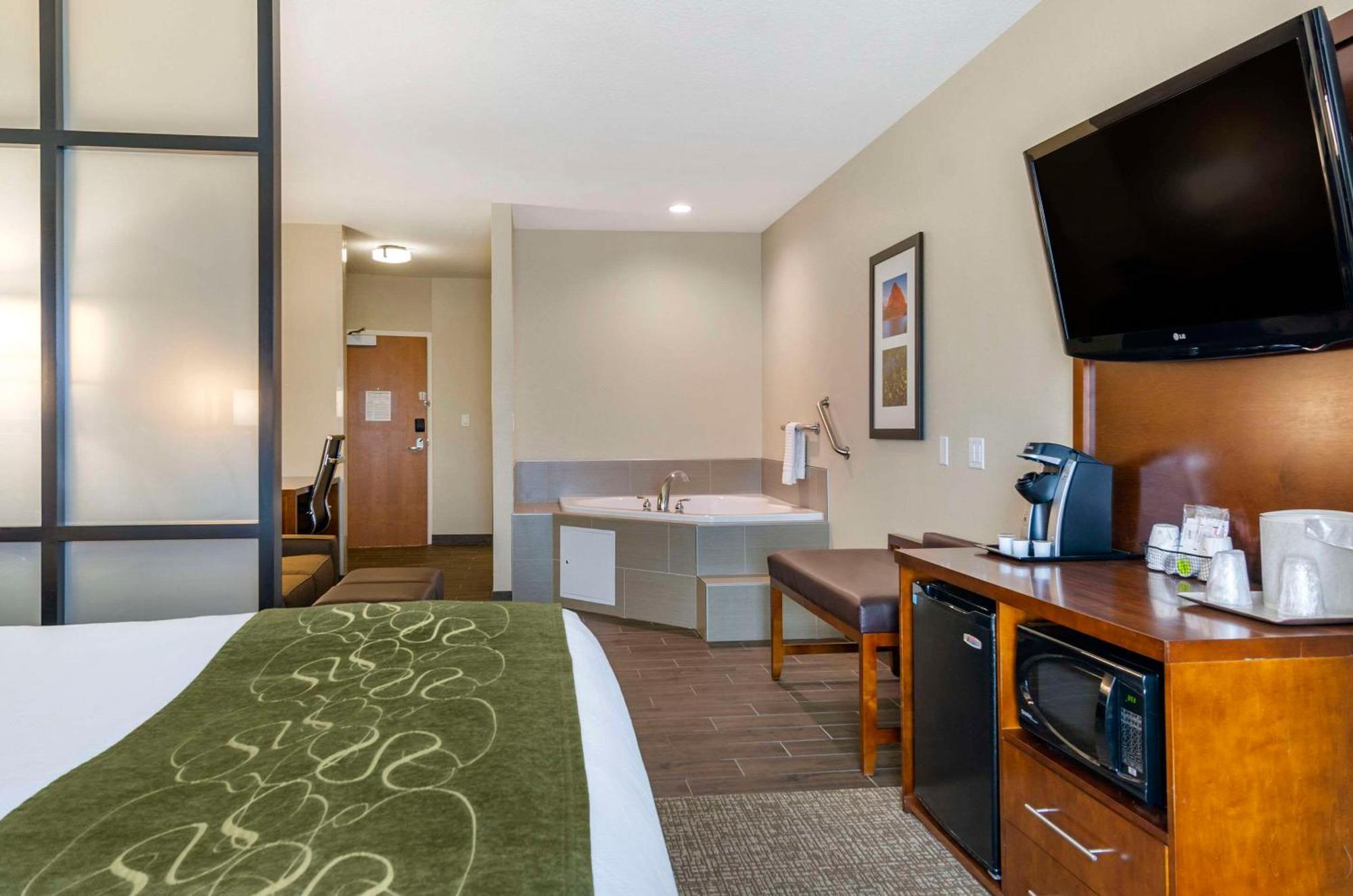 Comfort Suites Helena Airport Exteriér fotografie