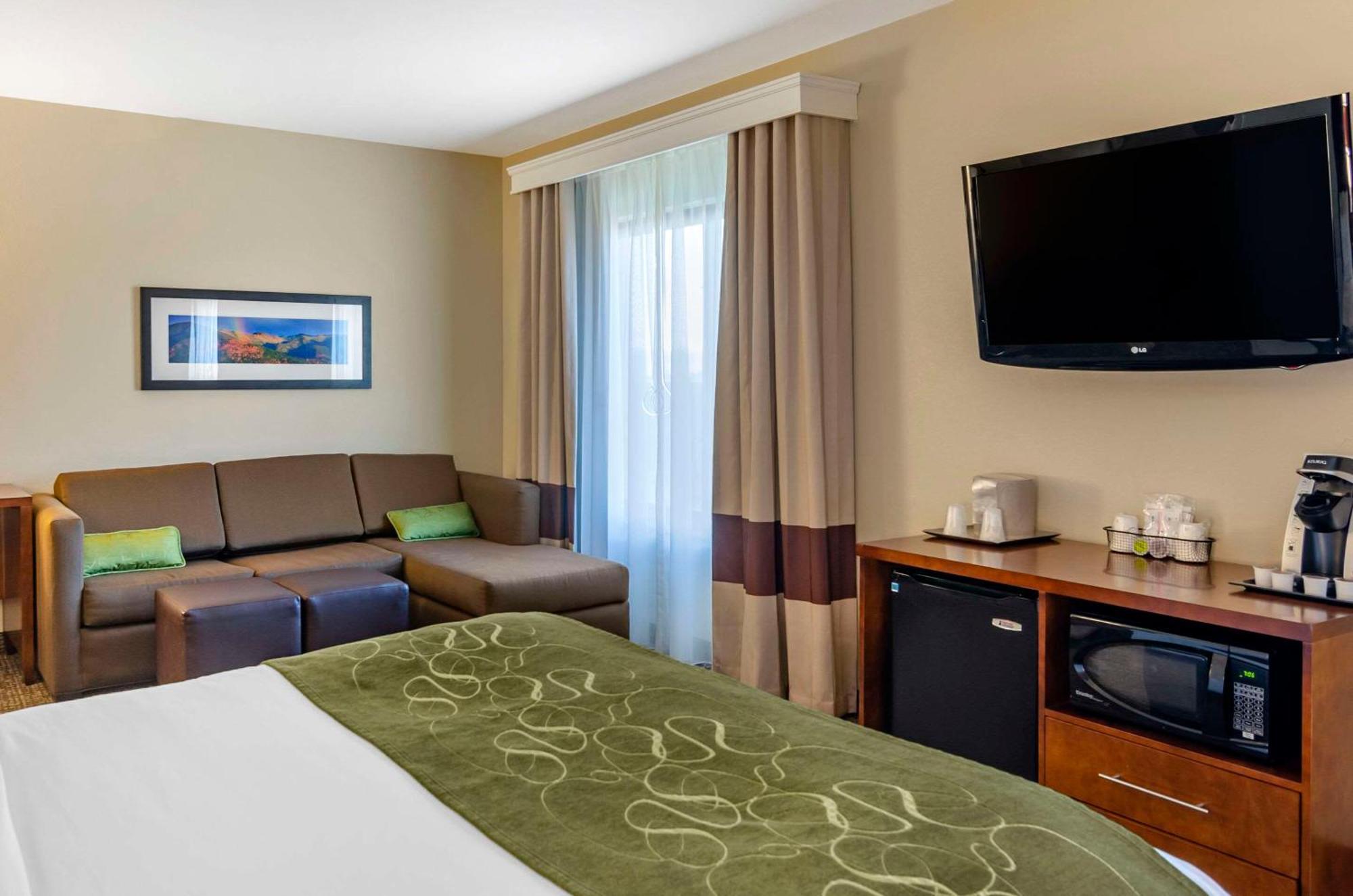 Comfort Suites Helena Airport Exteriér fotografie