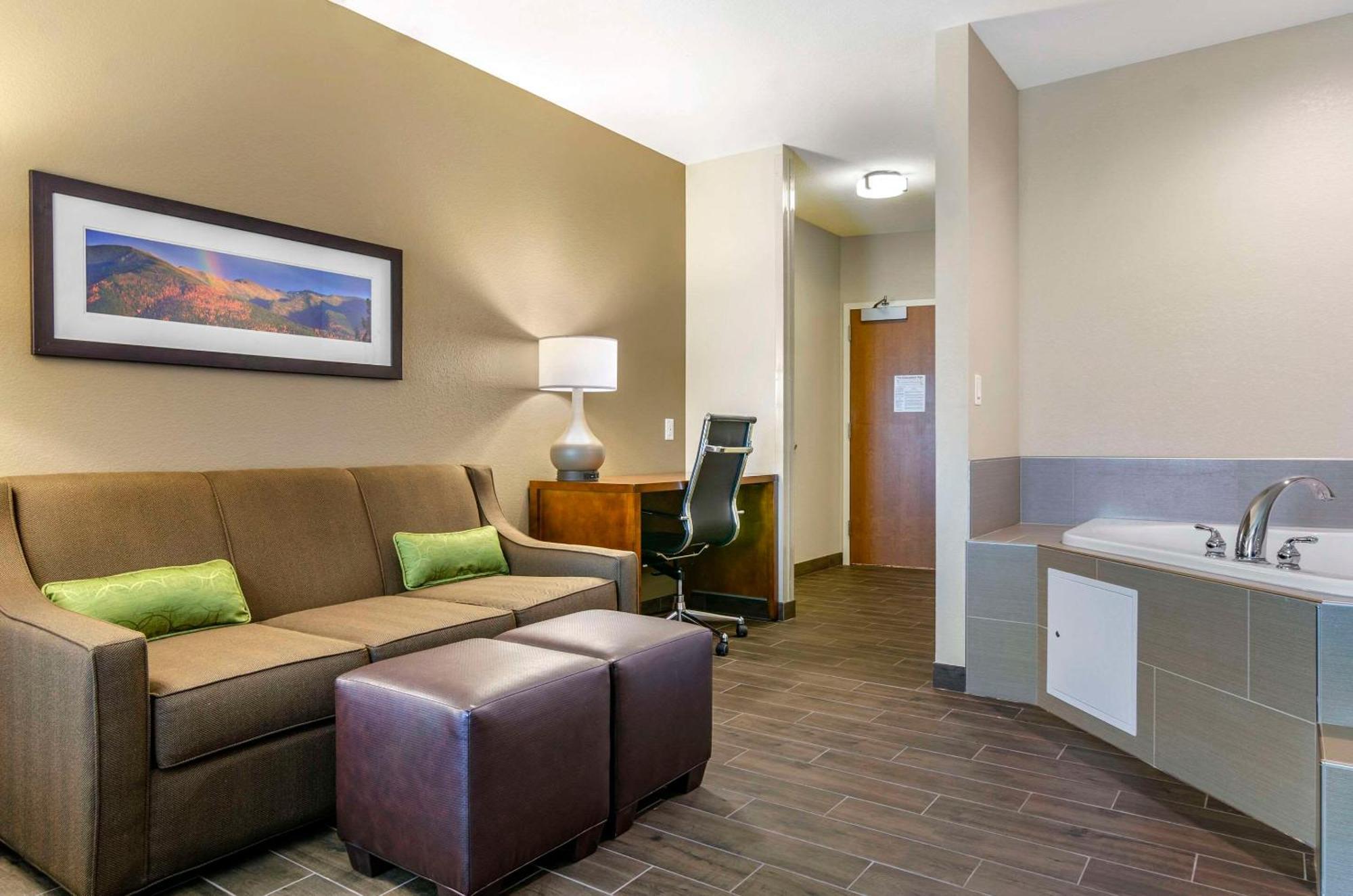 Comfort Suites Helena Airport Exteriér fotografie
