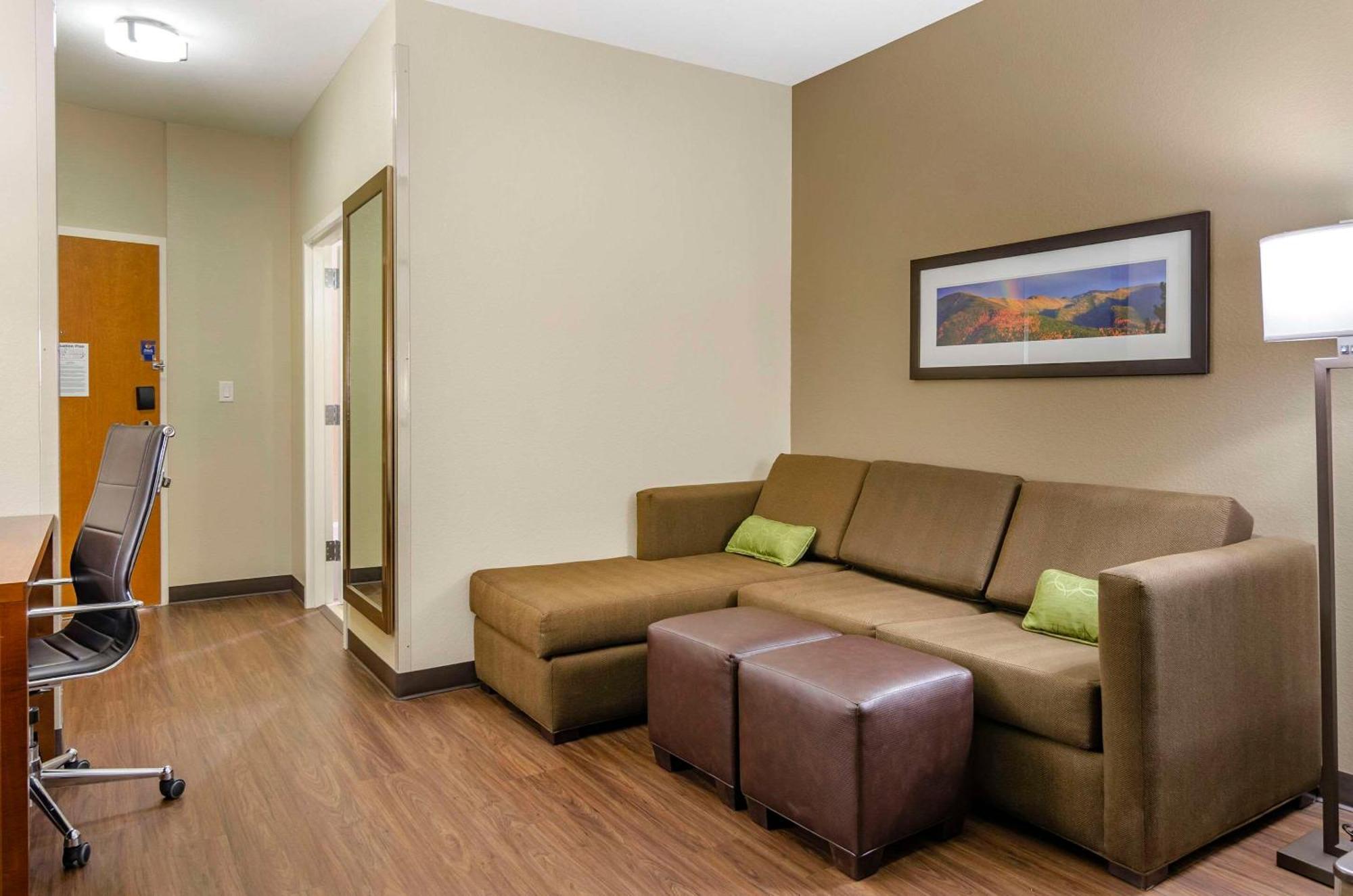 Comfort Suites Helena Airport Exteriér fotografie