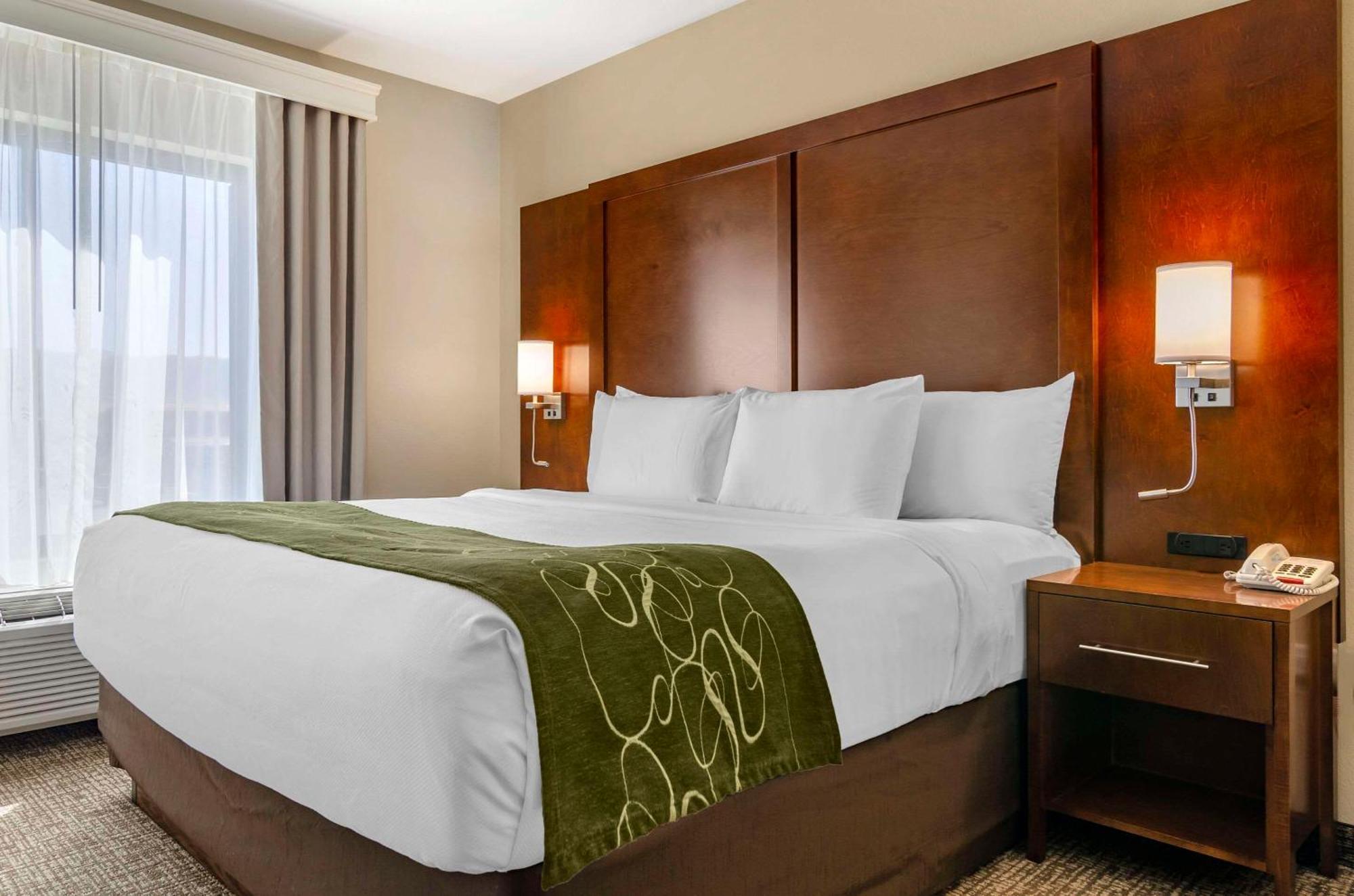 Comfort Suites Helena Airport Exteriér fotografie