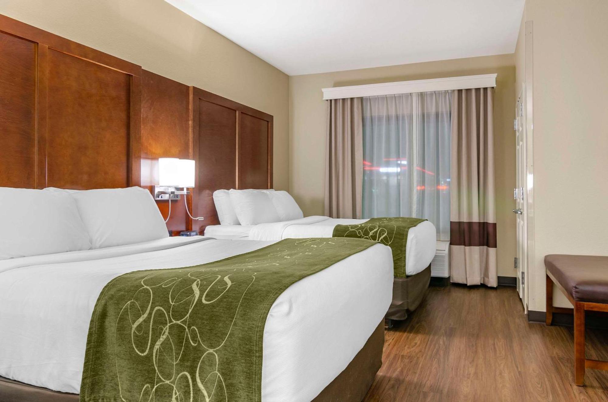 Comfort Suites Helena Airport Exteriér fotografie