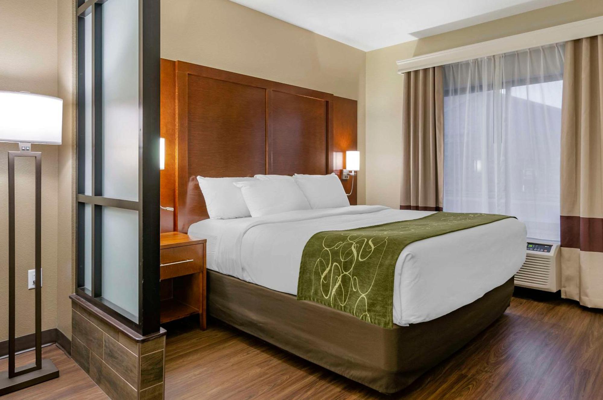 Comfort Suites Helena Airport Exteriér fotografie