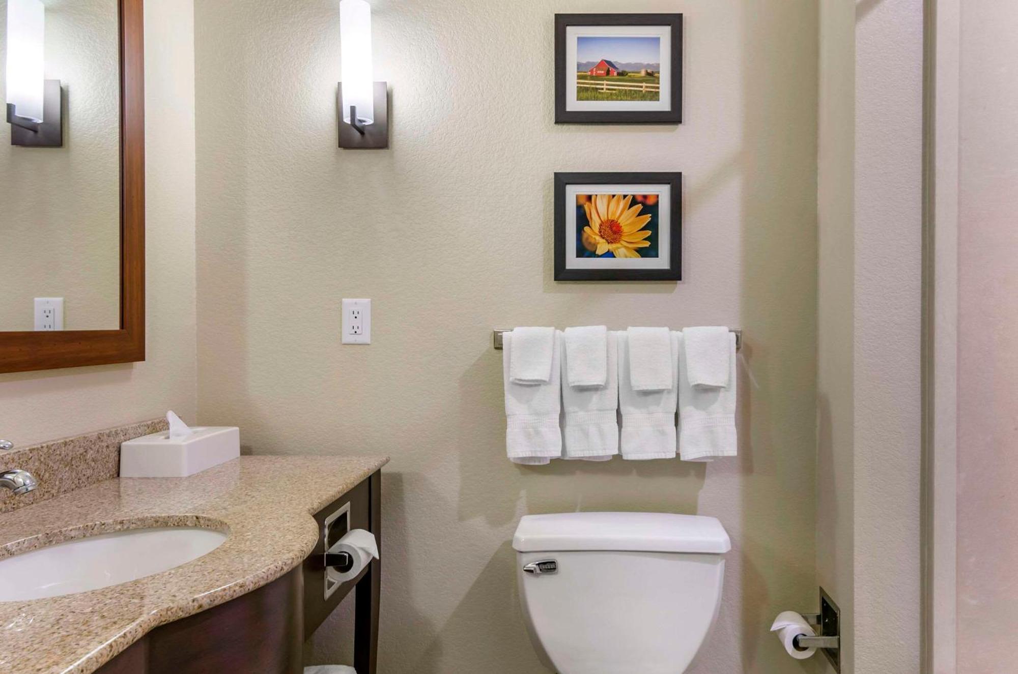 Comfort Suites Helena Airport Exteriér fotografie
