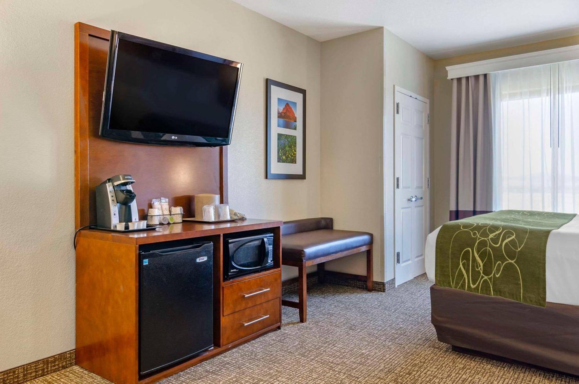Comfort Suites Helena Airport Exteriér fotografie