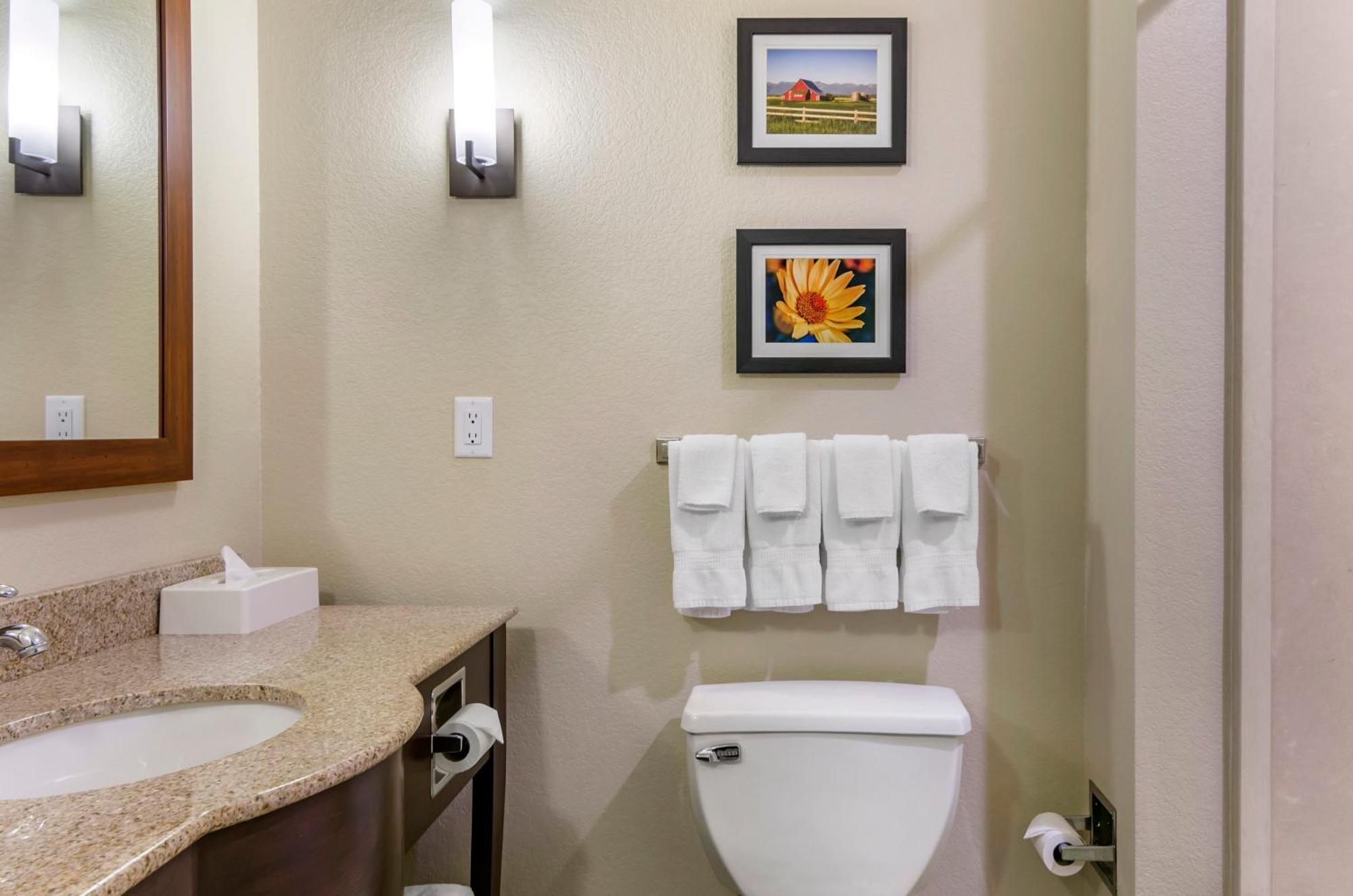 Comfort Suites Helena Airport Exteriér fotografie